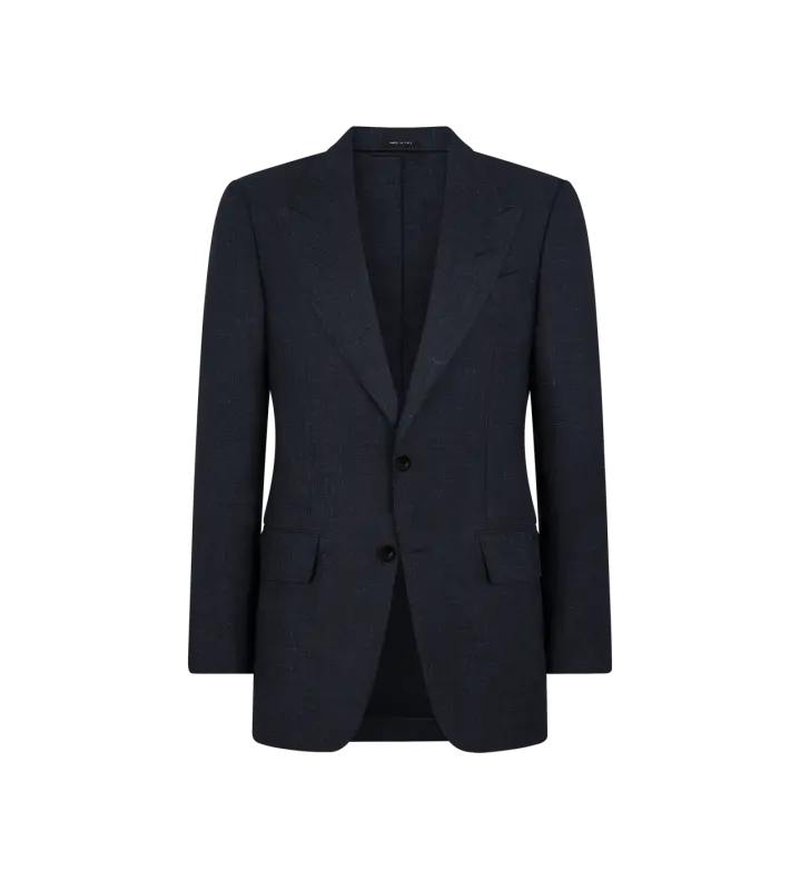 SHARKSKIN SHELTON JACKET DARK INDIGO online